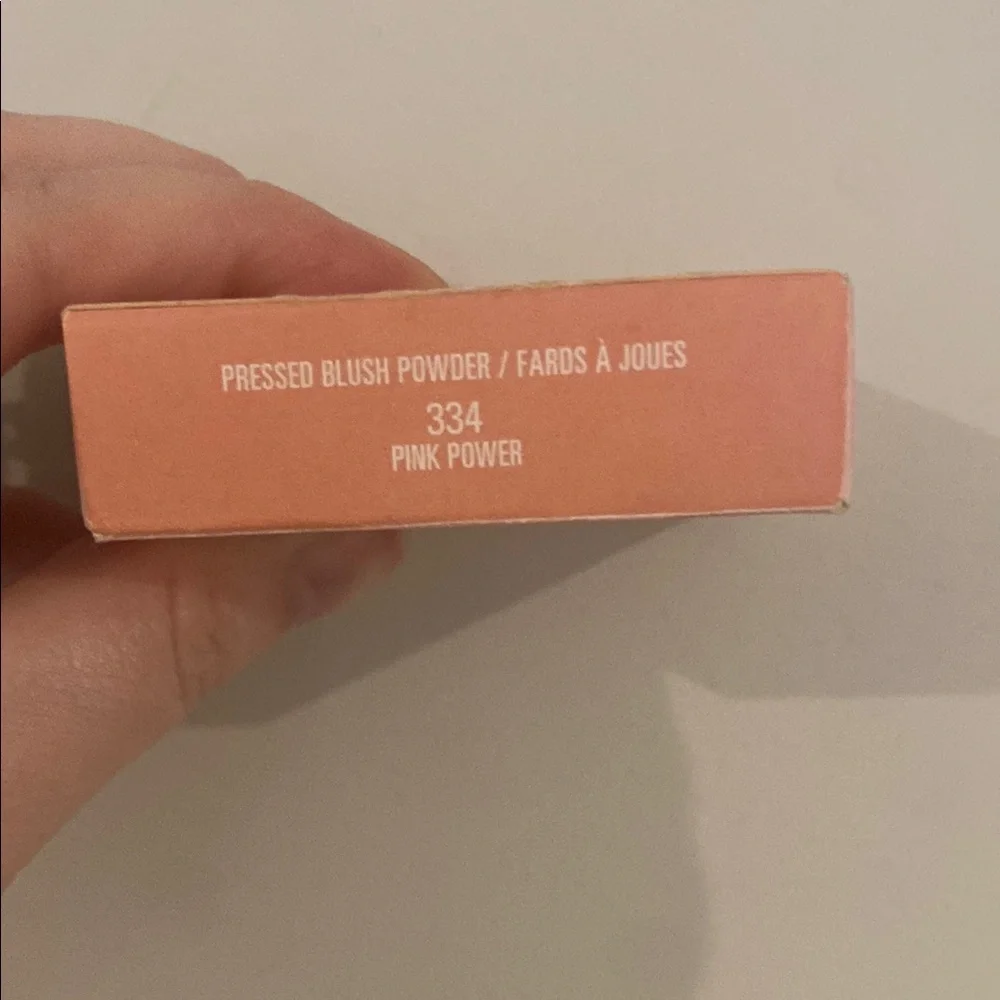 Pink Power Pressed Blush Powder- Shade Pink power - Picture 2 of 2